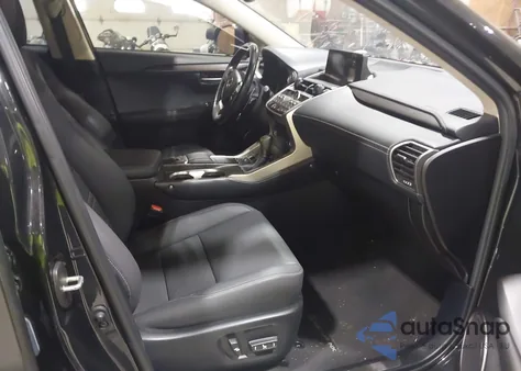 2021 Lexus Nx 300 from USA, damaged, VIN JTJDARBZ9M5035897